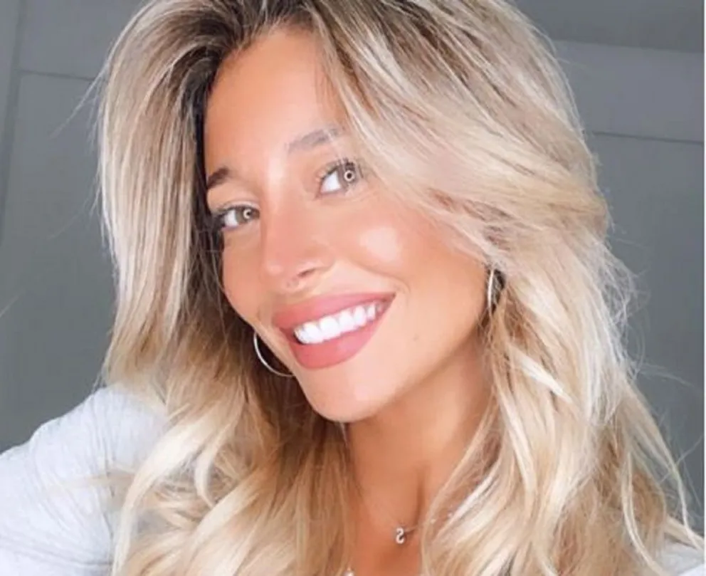 Sol Pérez y un osado look para el sábado que prendió fuego a todo