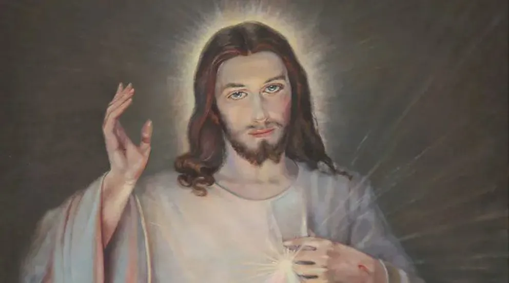 El papa Francisco celebra la fiesta de la Divina Misericordia