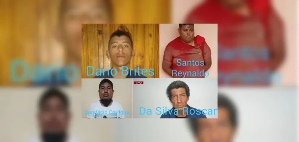 ¿Dónde se metieron? Dictan la captura internacional para los prófugos de la comisaría de Salvador Mazza