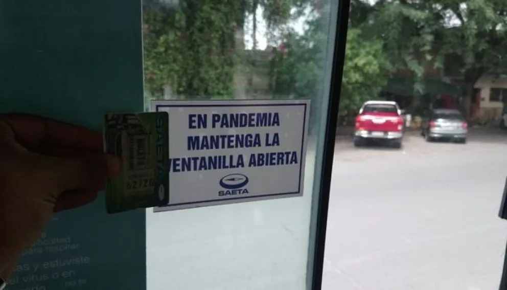 Saeta: “En pandemia, mantengamos las ventanillas abiertas”