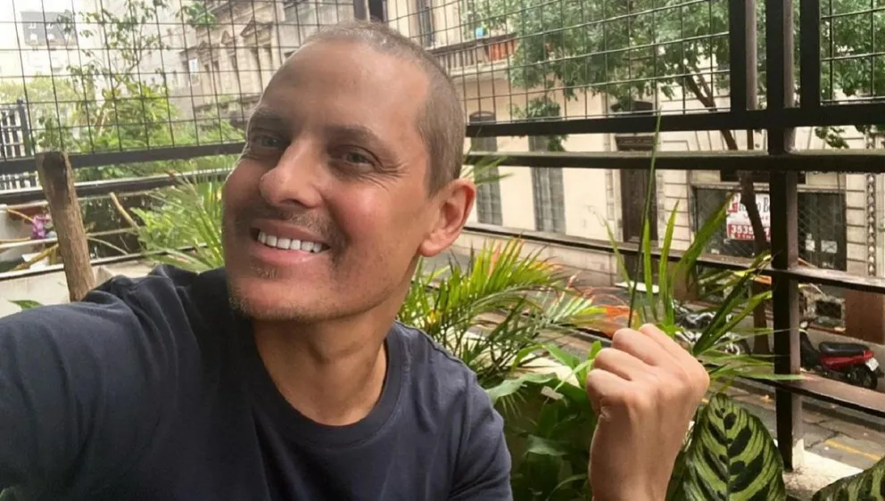 Lio Pecoraro Fuente:(Instagram)