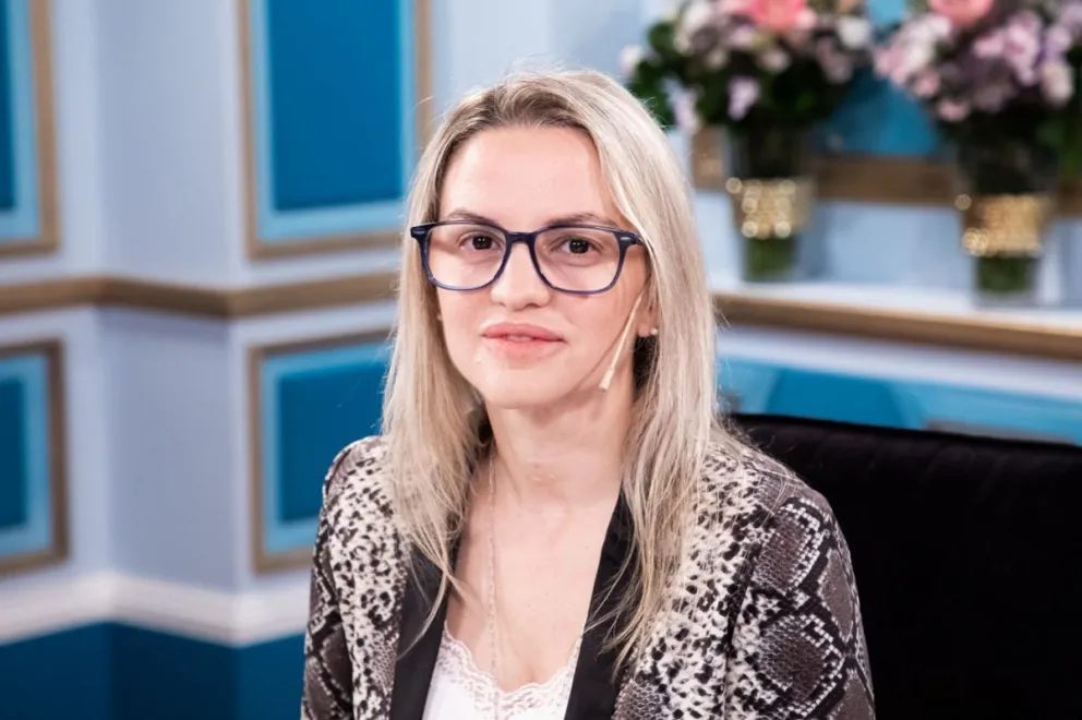 Carolina Píparo apuntó contra Alberto Fernández por la inseguridad: "Arranqué el 2021 con un arma en la cabeza"