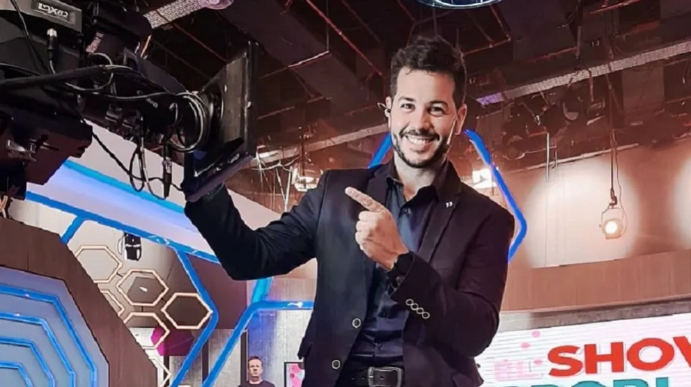 Nicolás Magaldi Fuente:(Instagram)
