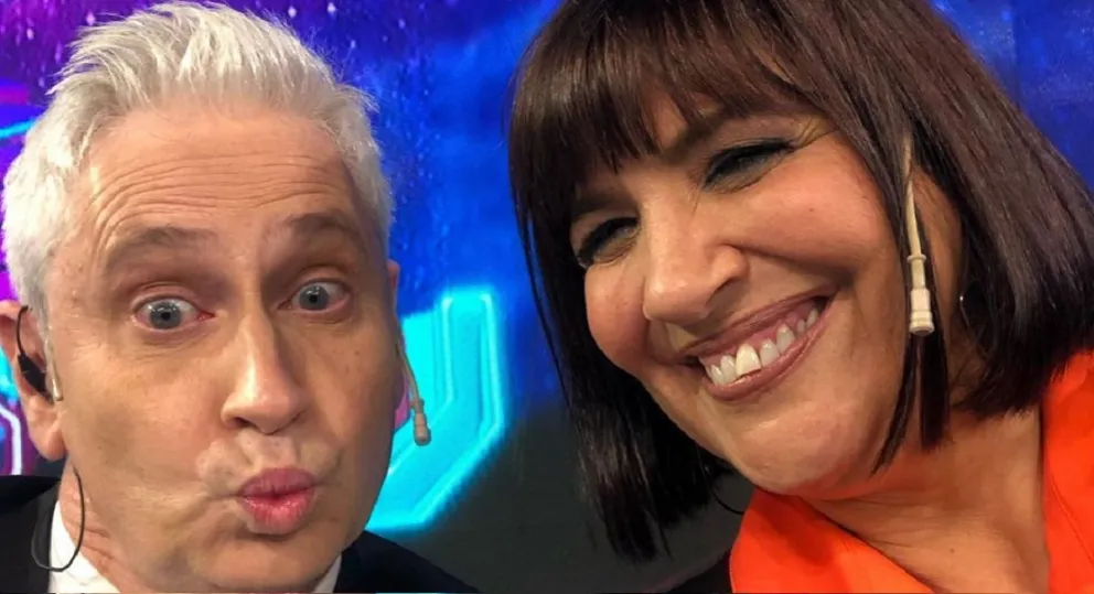 Elizabeth Vernaci y Juan Di Natale Fuente:(Instagram)