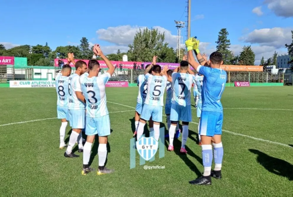 Gimnasia y Tiro se trajo un punto de su debut en el Federal A
