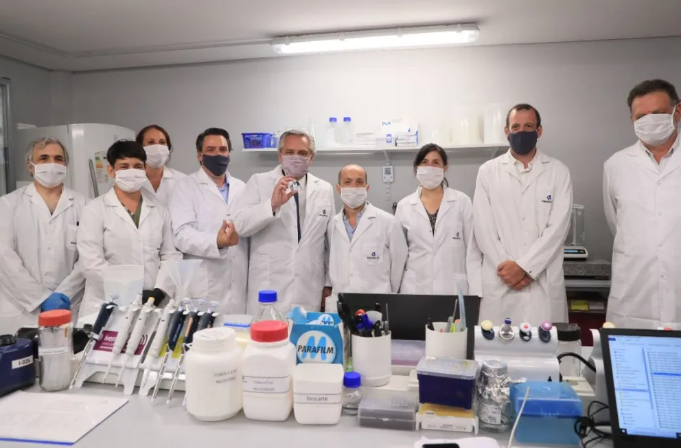 Investigación Coronavirus. Fuente: Twitter