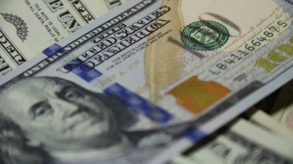 Dólar blue. Fuente: (Twitter)