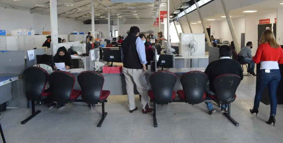 Hoy reabren las oficinas del Tribunal de Faltas, tras la detección de un caso de COVID-19 entre los empleados