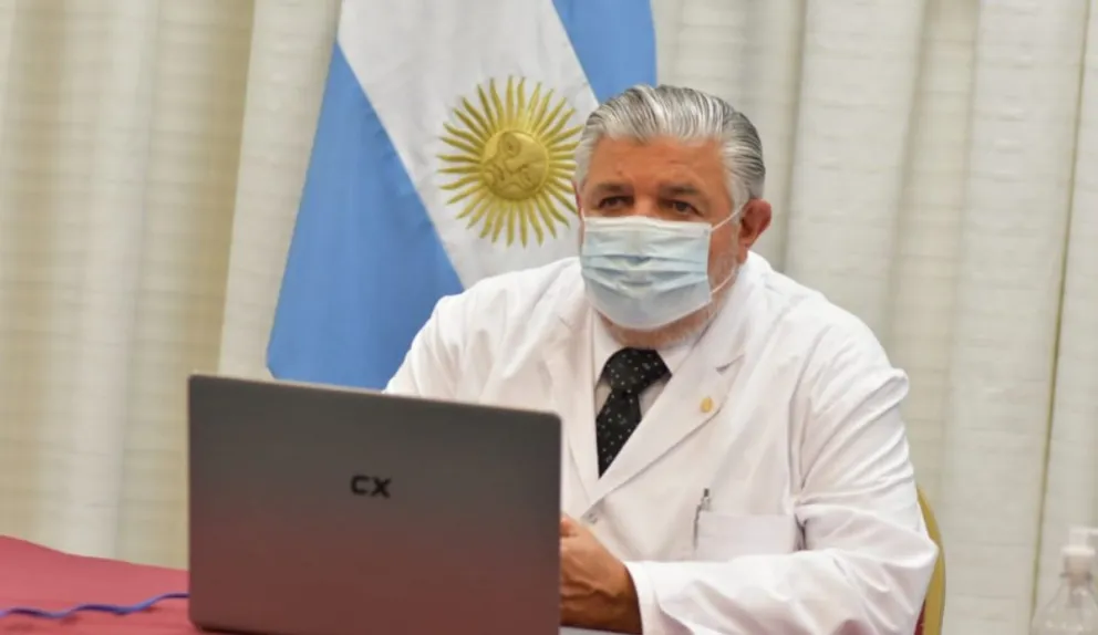 Juan José Esteban confirmó que varias salteñas murieron por abortos de embarazos “muy avanzados”