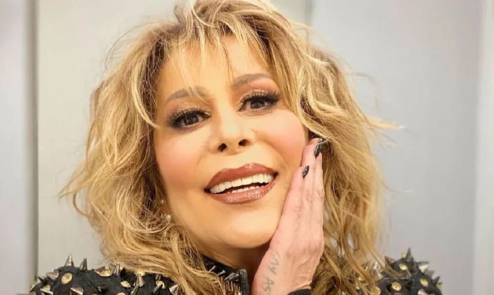 Alejandra Guzmán dio detalles