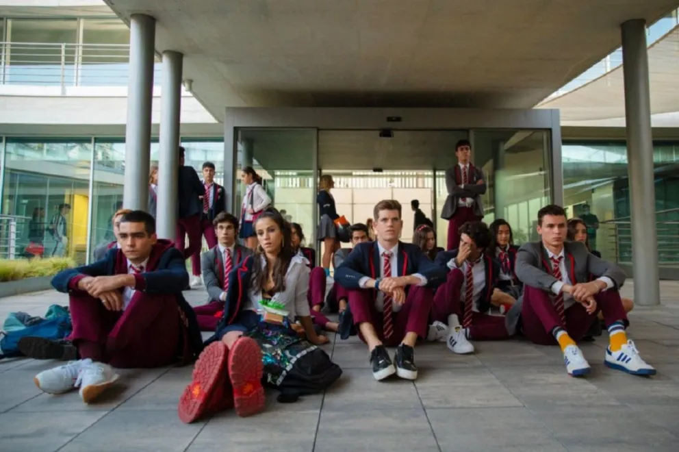 Élite, temporada 4 causa furor con su primer vistazo: Conoce los detalles y fecha de estreno