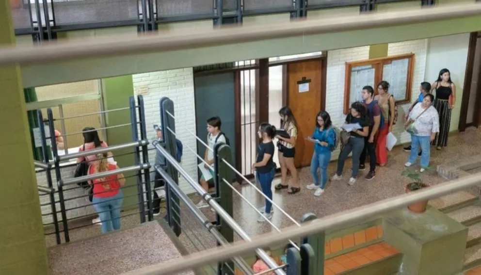 Elecciones en la UNSa: falta poco para que termine el escrutinio
