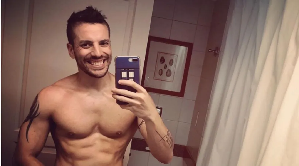 Ulises Jaitt. Fuente (Instagram)
