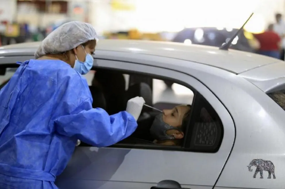 Coronavirus en Salta: mermaron los casos desde el último reporte y no se registraron muertes