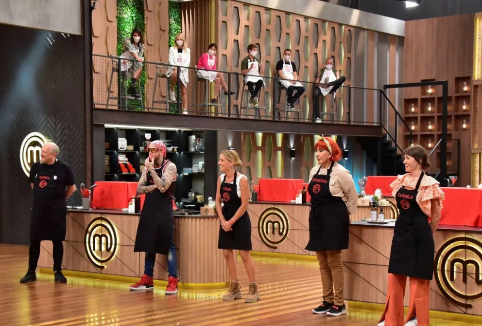 La revelación de Dani La Chepi sobre quién le gustaría que ganara Masterchef Celebrity