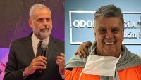 Luis Ventura y Jorge Rial Fuente:(Instagram)