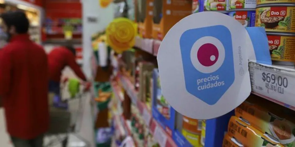 El Gobierno nacional decidió extender el programa "Precios Cuidados”