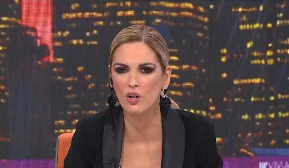 Viviana Canosa Fuente:(Instagram)