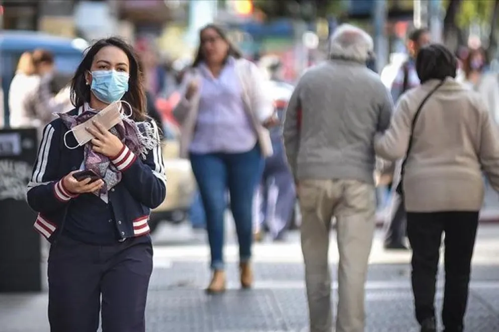 Uruguay es el país sudamericano con más muertes por Covid-19 según su población