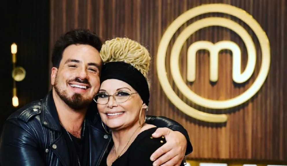 Carmen Barbieri Fuente:(Instagram)