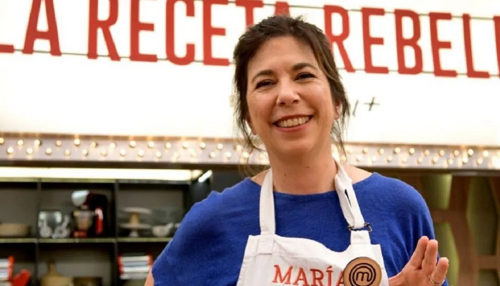 María O'Donnell Fuente:(Instagram)