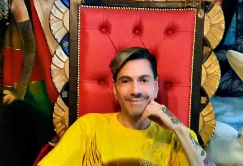 Roberto Piazza tuvo que ser internado en terapia intensiva y preocupa su salud