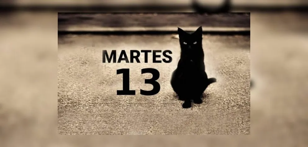 Martes 13, ni te cases ni te embarques: de dónde viene el mito de la mala suerte