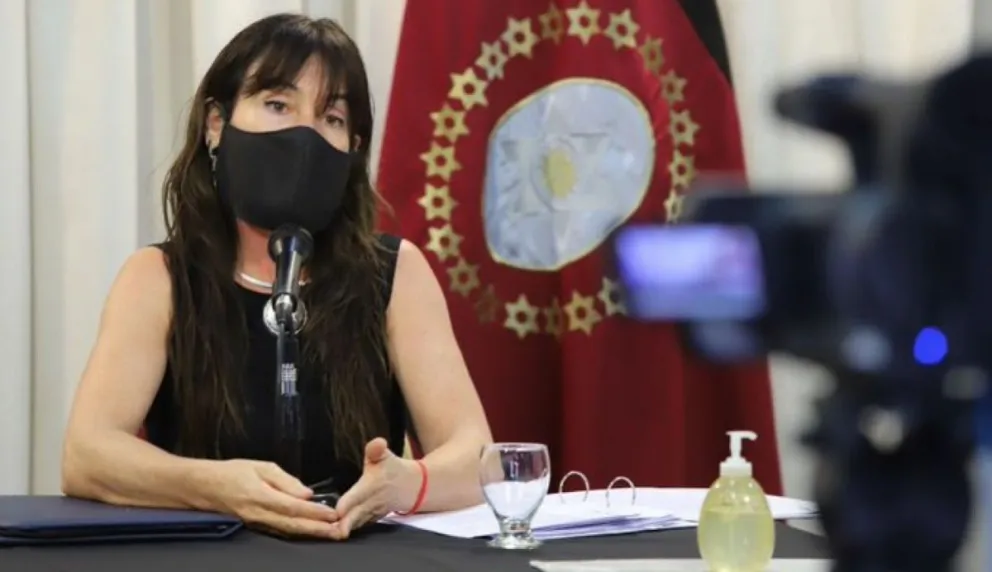Verónica Figueroa. Fuente: (Twitter)