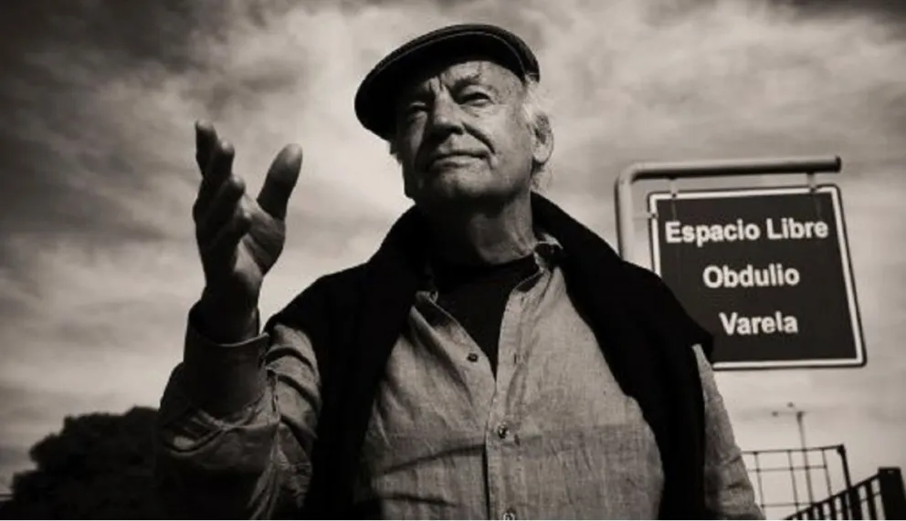 Eduardo Galeano. Fuente (Twitter)