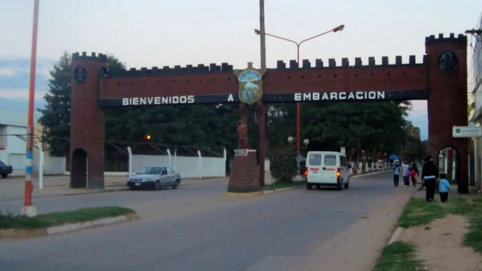 Asesinaron a un joven de un escopetazo en un violento enfrentamiento en Embarcación     
