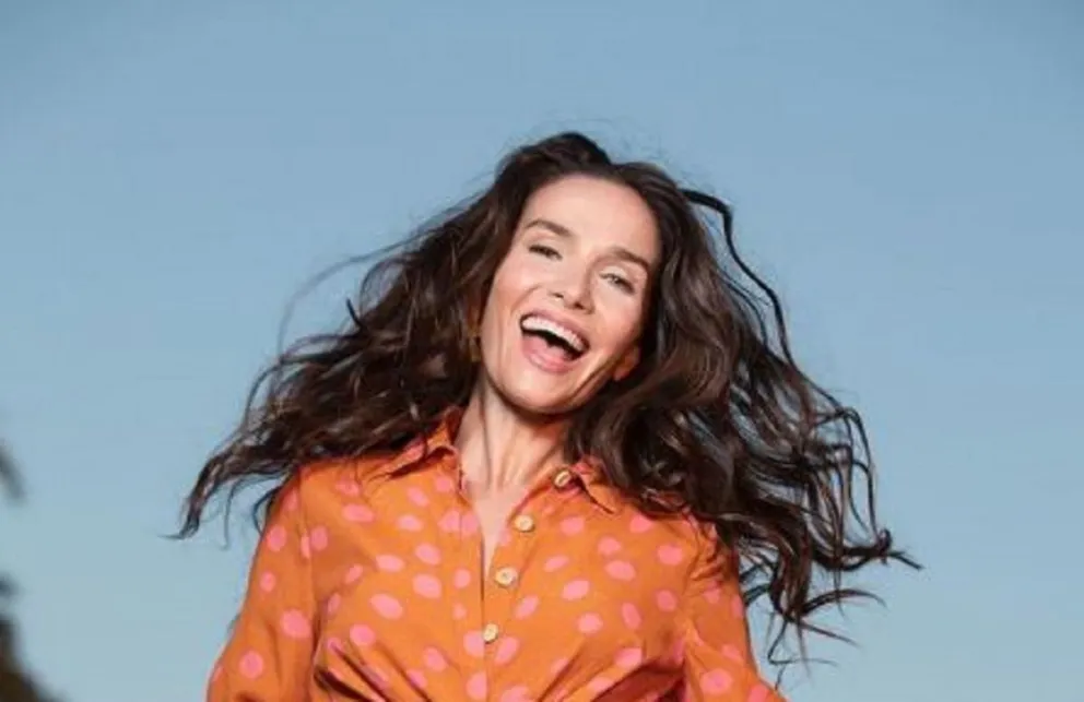 ¿Se copió? La foto de Natalia Oreiro que se volvió viral por un insólito motivo