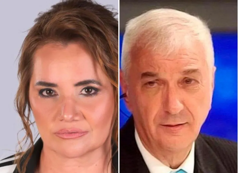 El polémico mensaje de Nancy Pazos tras la muerte de Mauro Viale: “Conmigo fue un hijo de p…”