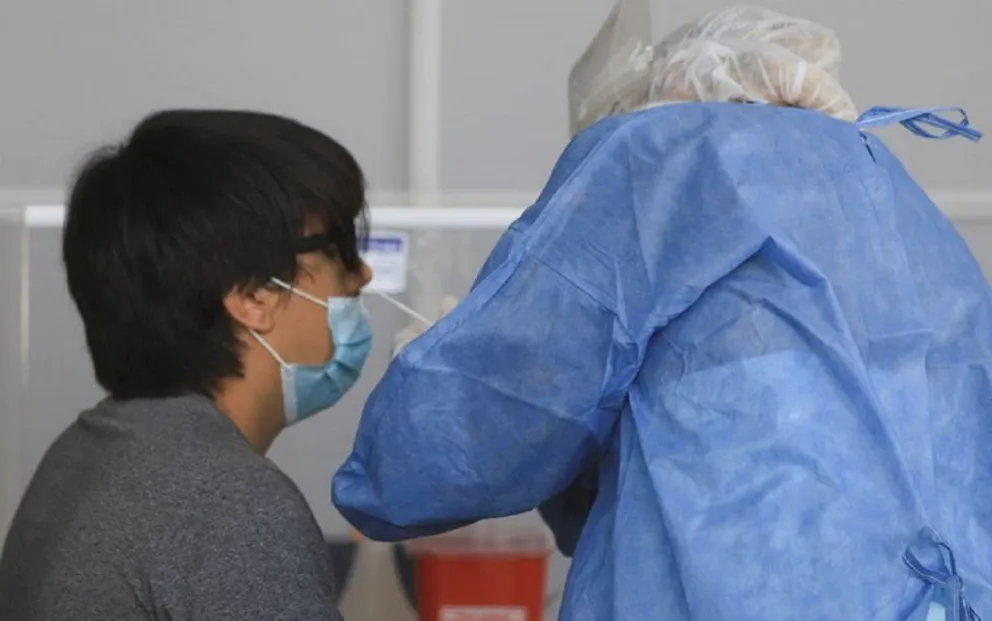 Coronavirus en Salta: creció considerablemente la cifra de muertos y hay alerta por sintomáticos ambulatorios 