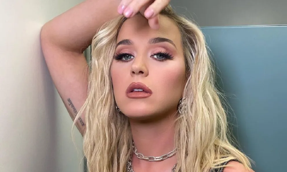 Katy Perry y su nueva canción
