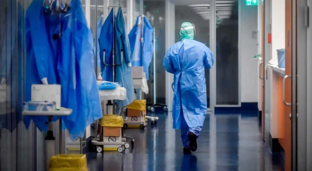 Notorio descenso en la cantidad de salteños con COVID-19 internados con asistencia respiratoria