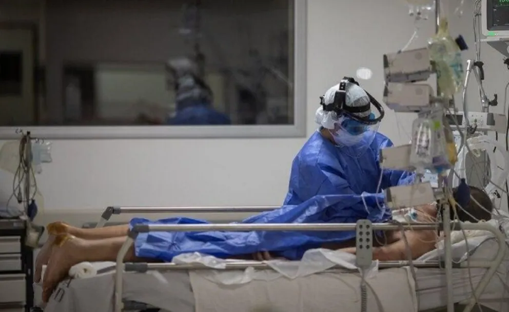 AHORA | Nuevo récord de casos de coronavirus en Argentina