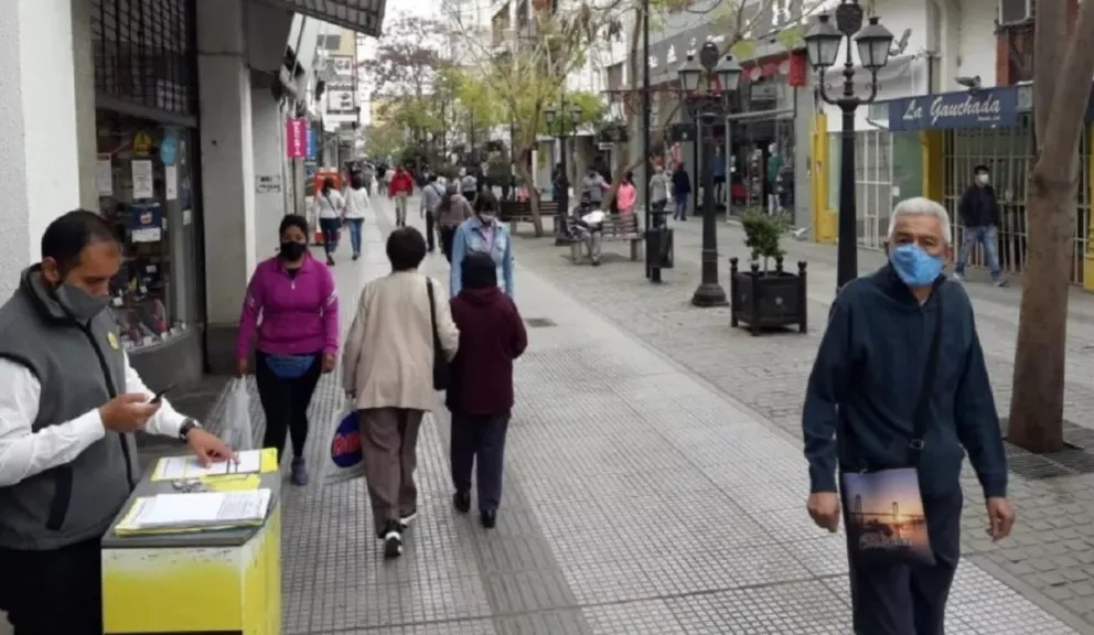 Coronavirus en Salta: advierten que la posibilidad de volver a fase 1 siempre está presente