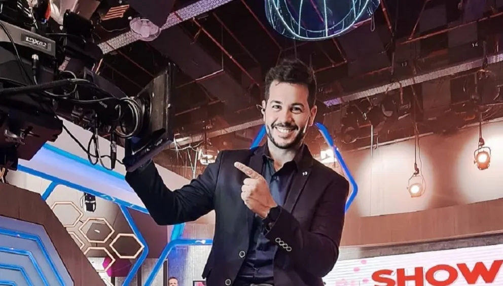 Nicolás Magaldi Fuente:(Instagram)