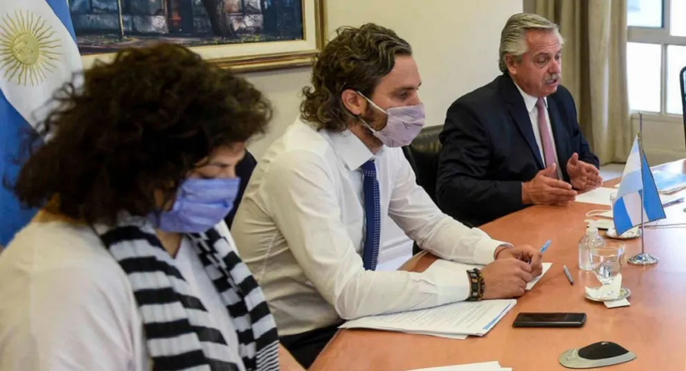 Ante el avance de la segunda ola, analizan restricciones “focalizadas y temporales”: ¿Cierran todo?
