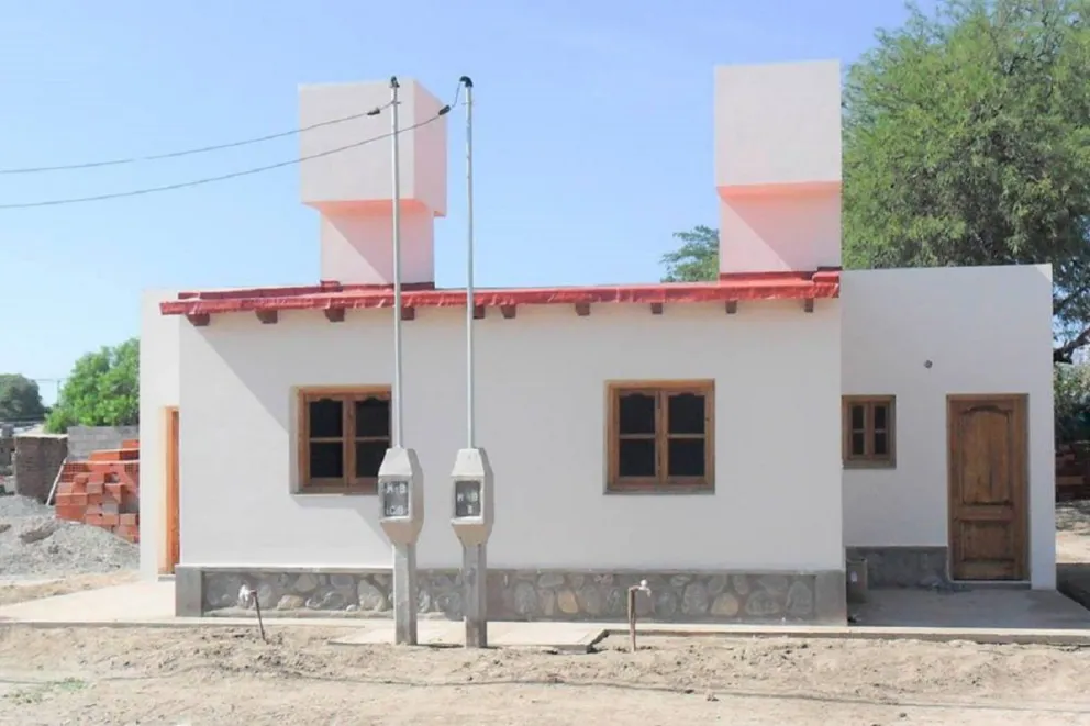 Tras la firma de un convenio, se reactiva la construcción de viviendas en Orán
