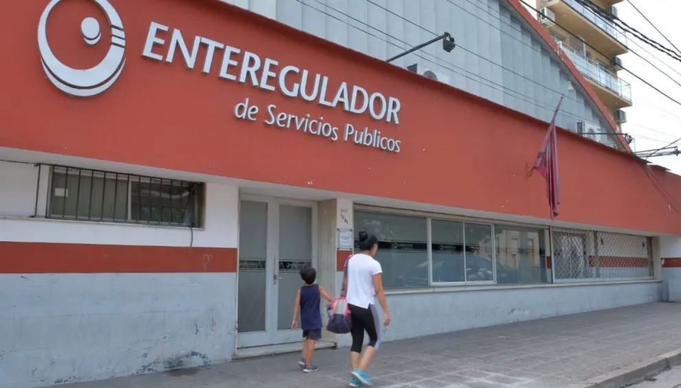 Entre Regulador. Fuente: Twitter