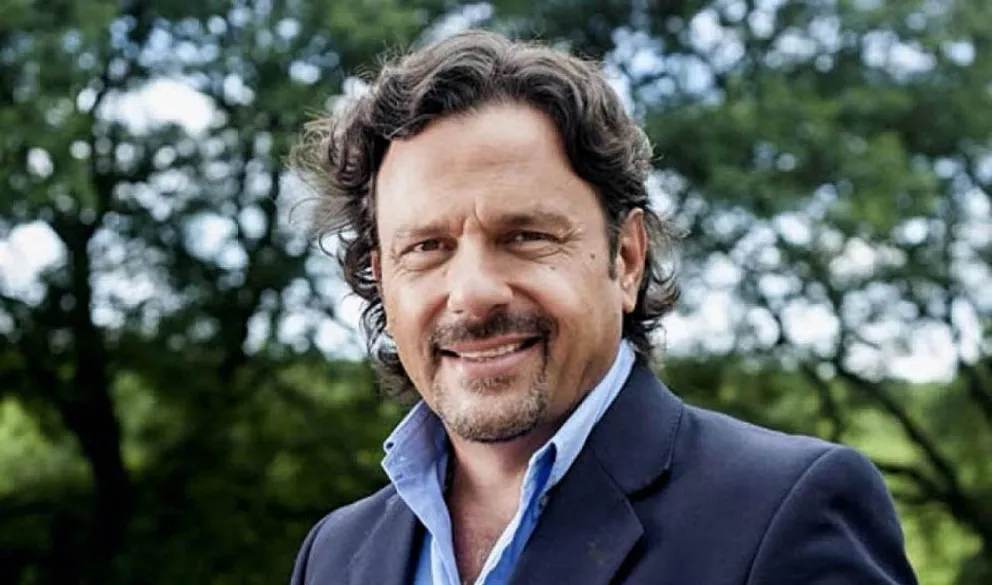Gustavo Sáenz destacó a Marcos, José y Antonio: los salteños que conquistaron a toda la Argentina