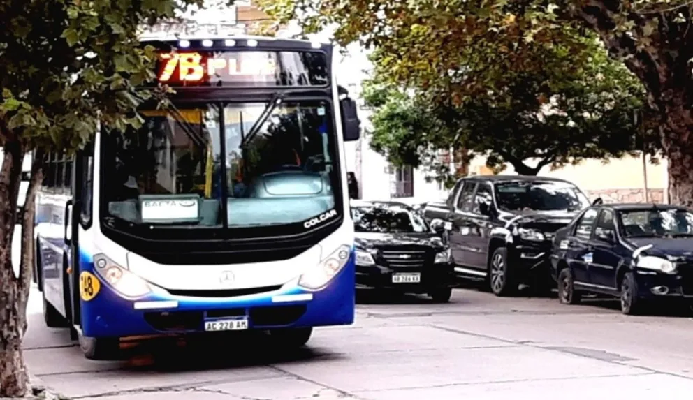 Corredor 7B. Fuente: (Twitter)