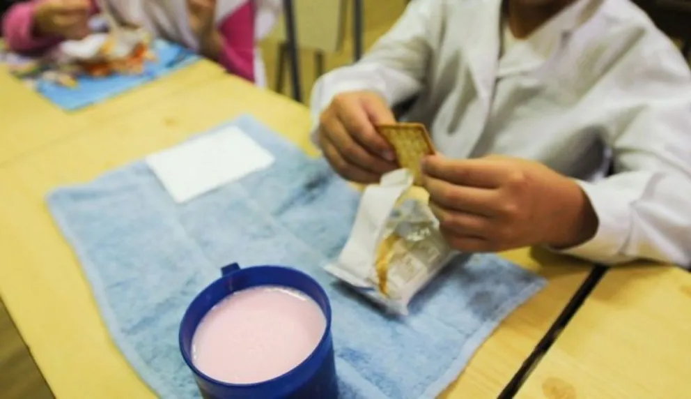 Copa de Leche asegurada en Salta: inició el proceso para la entrega hasta el mes de agosto