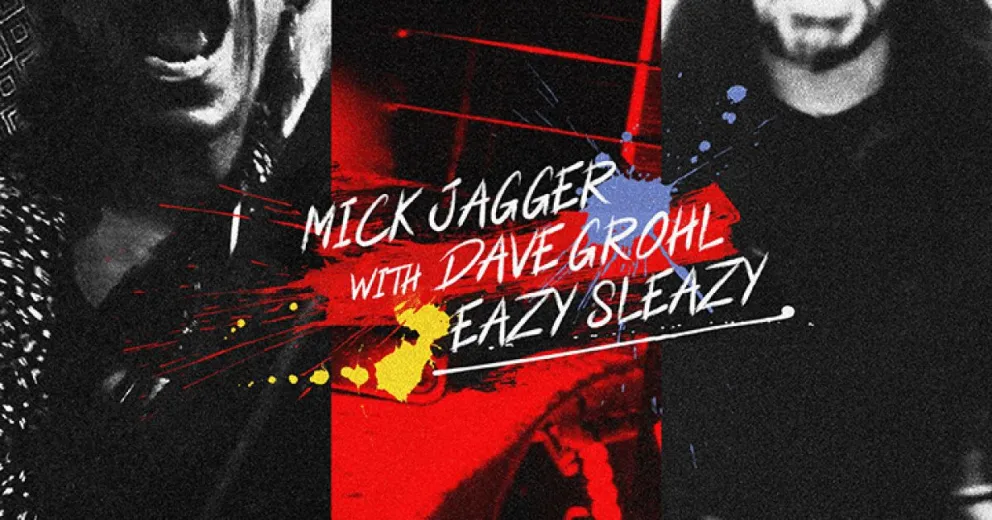 Mick Jagger estrenó nueva canción