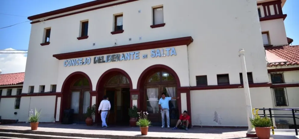 El Concejo Deliberante trabaja en minimizar los riesgos en la Quebrada