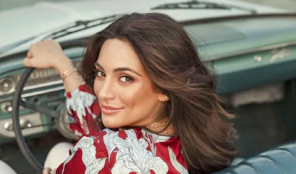 Ana Brenda cautivó a sus fans