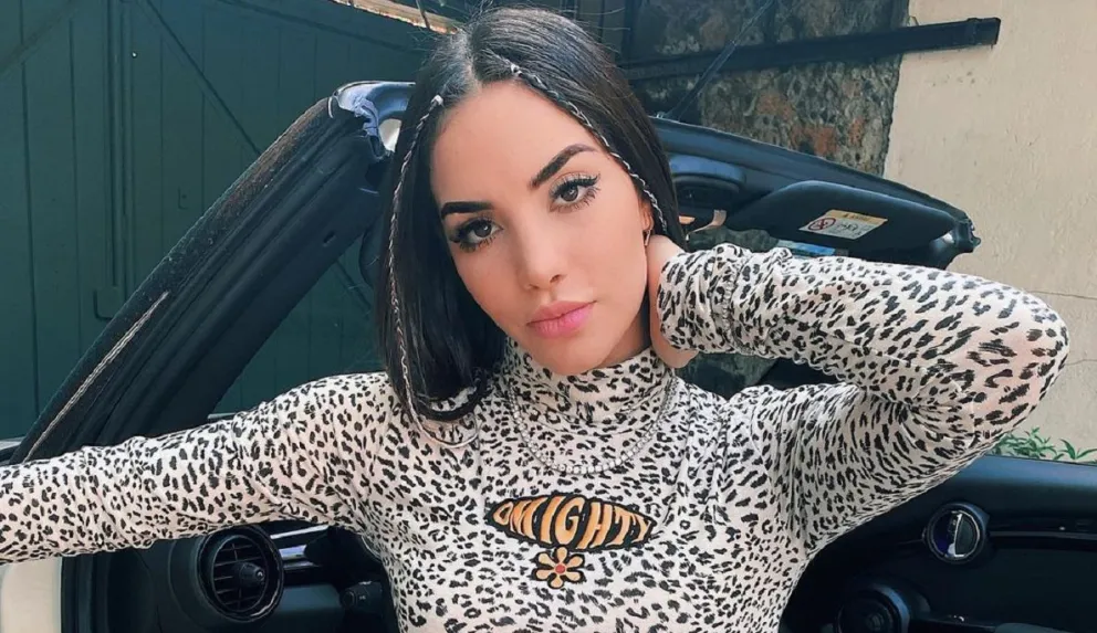 Kimberly Loaiza cautivó a sus fans