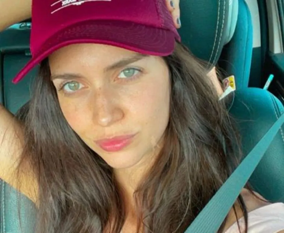 Zaira Nara abrió las puertas de su hogar y mostró cómo inicia su día junto a su pequeño