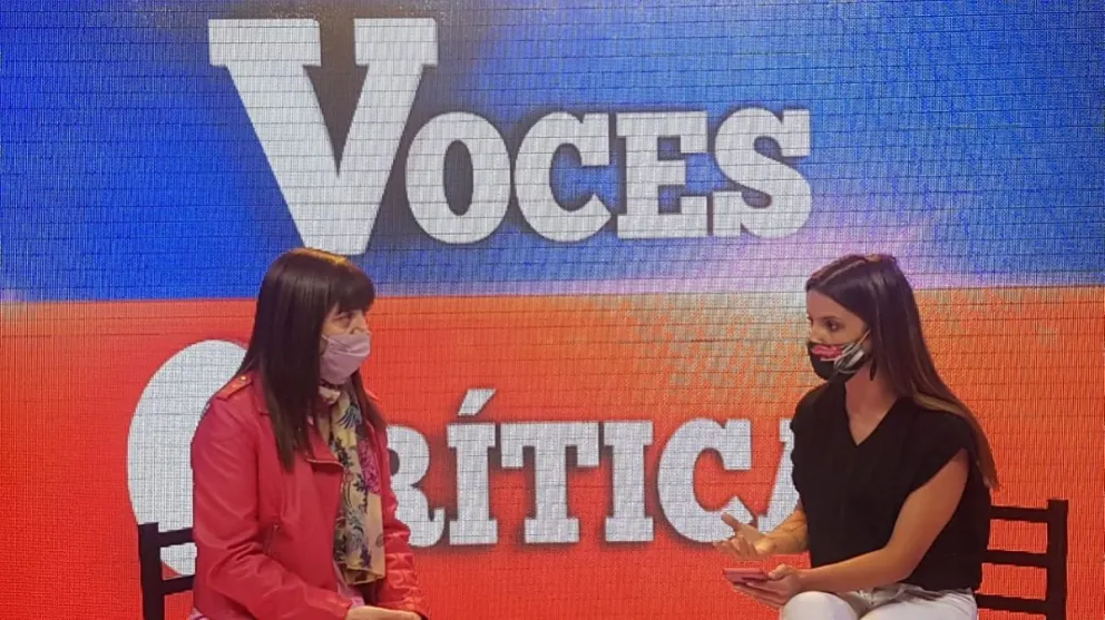 Adriana Jure explicó qué pasará con los salteños que recibieron una sola dosis de la vacuna contra el coronavirus